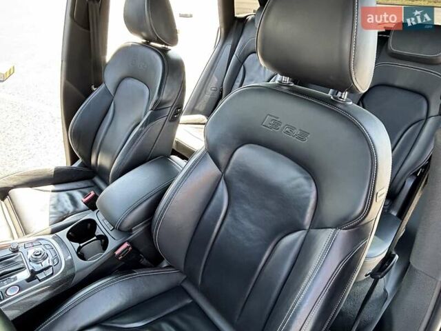 Белый Ауди SQ5, объемом двигателя 2.97 л и пробегом 213 тыс. км за 18200 $, фото 10 на Automoto.ua