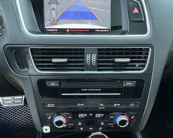 Белый Ауди SQ5, объемом двигателя 2.97 л и пробегом 213 тыс. км за 18200 $, фото 23 на Automoto.ua