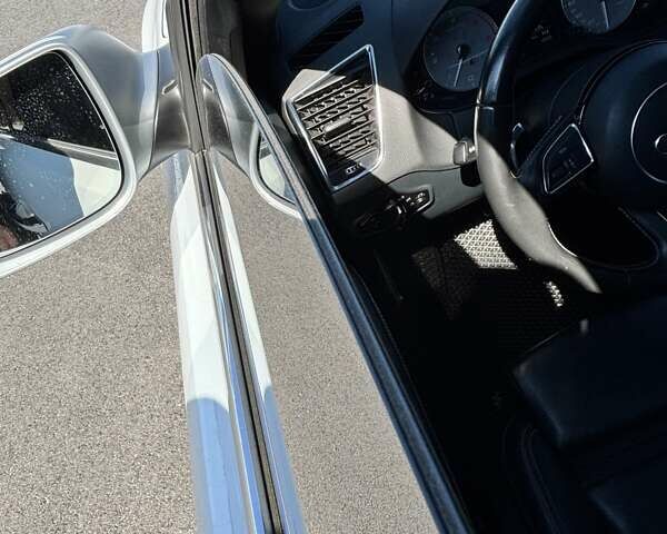 Белый Ауди SQ5, объемом двигателя 2.97 л и пробегом 213 тыс. км за 18200 $, фото 32 на Automoto.ua