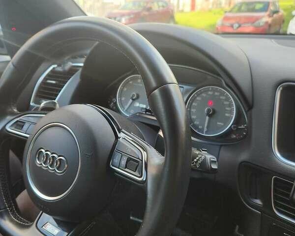 Ауді SQ5 2015 у Харкові на Automoto.ua Білий Ауді SQ5, об'ємом двигуна 3 л та пробігом 135 тис. км за 23000 $, фото 2 на Automoto.ua