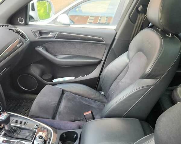 Ауді SQ5 2015 у Харкові на Automoto.ua Білий Ауді SQ5, об'ємом двигуна 3 л та пробігом 135 тис. км за 23000 $, фото 5 на Automoto.ua