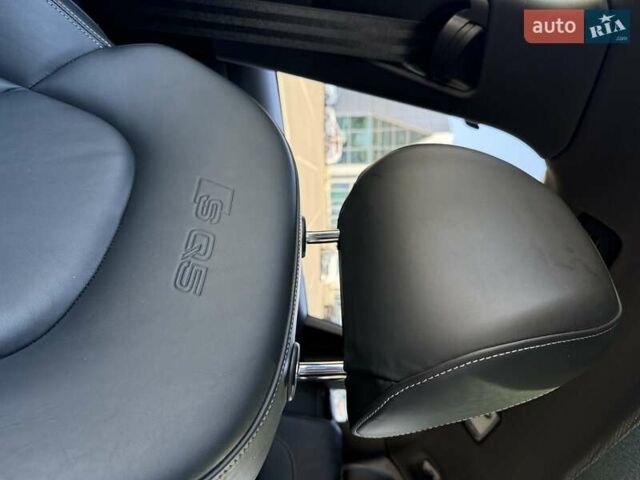 Білий Ауді SQ5, об'ємом двигуна 3 л та пробігом 137 тис. км за 26000 $, фото 22 на Automoto.ua