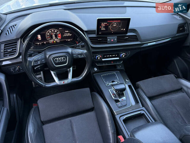 Белый Ауди SQ5, объемом двигателя 3 л и пробегом 170 тыс. км за 25600 $, фото 41 на Automoto.ua