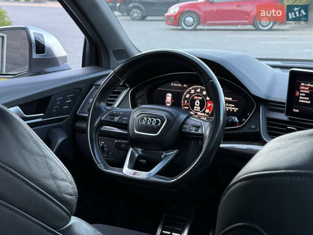 Белый Ауди SQ5, объемом двигателя 3 л и пробегом 170 тыс. км за 25600 $, фото 27 на Automoto.ua