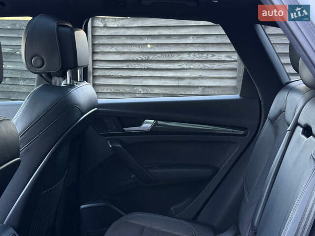 Белый Ауди SQ5, объемом двигателя 3 л и пробегом 170 тыс. км за 25600 $, фото 45 на Automoto.ua