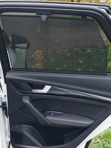 Белый Ауди SQ5, объемом двигателя 3 л и пробегом 135 тыс. км за 39000 $, фото 12 на Automoto.ua