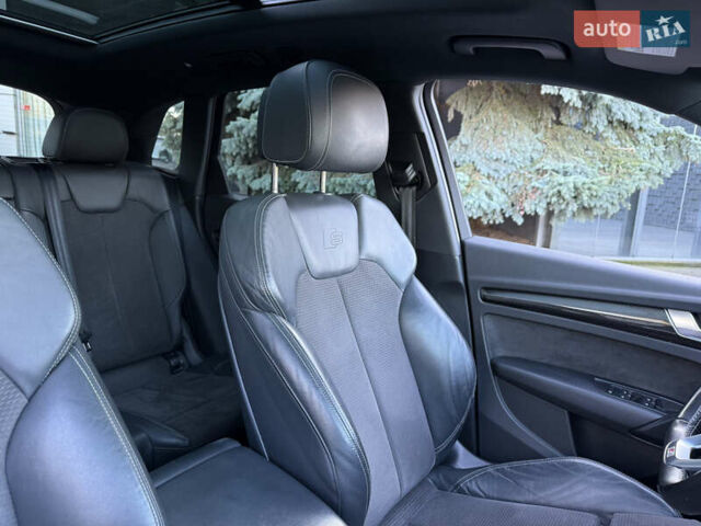 Белый Ауди SQ5, объемом двигателя 3 л и пробегом 171 тыс. км за 29350 $, фото 50 на Automoto.ua