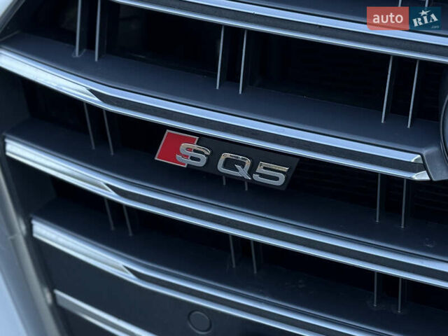 Белый Ауди SQ5, объемом двигателя 3 л и пробегом 170 тыс. км за 25600 $, фото 71 на Automoto.ua