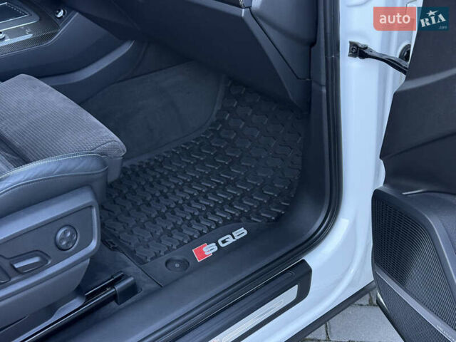 Белый Ауди SQ5, объемом двигателя 3 л и пробегом 171 тыс. км за 29350 $, фото 45 на Automoto.ua