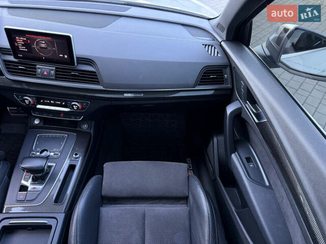 Белый Ауди SQ5, объемом двигателя 3 л и пробегом 170 тыс. км за 25600 $, фото 29 на Automoto.ua