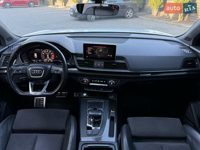 Белый Ауди SQ5, объемом двигателя 3 л и пробегом 170 тыс. км за 25600 $, фото 34 на Automoto.ua