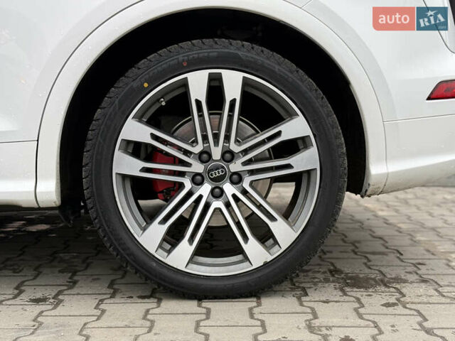 Белый Ауди SQ5, объемом двигателя 3 л и пробегом 171 тыс. км за 29350 $, фото 32 на Automoto.ua