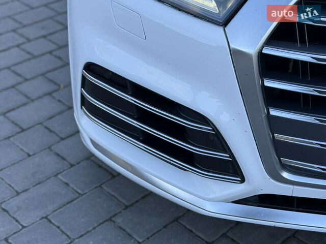 Белый Ауди SQ5, объемом двигателя 3 л и пробегом 171 тыс. км за 29350 $, фото 25 на Automoto.ua