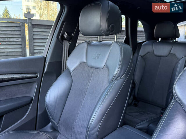 Белый Ауди SQ5, объемом двигателя 3 л и пробегом 170 тыс. км за 25600 $, фото 48 на Automoto.ua