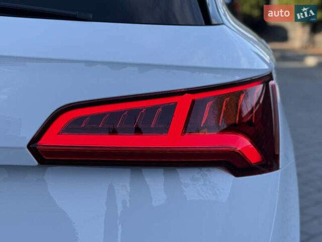 Белый Ауди SQ5, объемом двигателя 3 л и пробегом 170 тыс. км за 25600 $, фото 92 на Automoto.ua