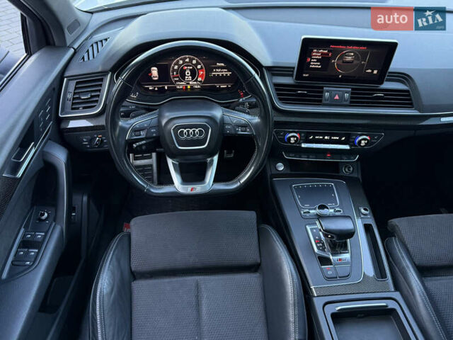 Белый Ауди SQ5, объемом двигателя 3 л и пробегом 170 тыс. км за 25600 $, фото 42 на Automoto.ua