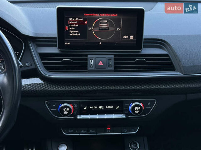 Белый Ауди SQ5, объемом двигателя 3 л и пробегом 170 тыс. км за 25600 $, фото 40 на Automoto.ua