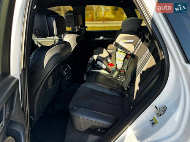 Білий Ауді SQ5, об'ємом двигуна 3 л та пробігом 116 тис. км за 32500 $, фото 21 на Automoto.ua