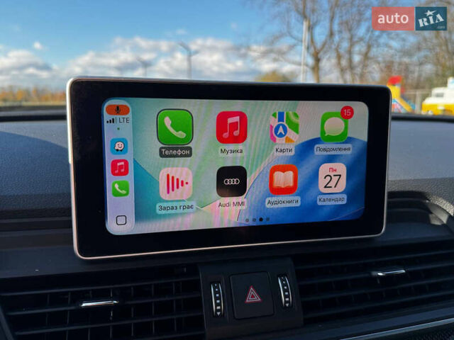 Білий Ауді SQ5, об'ємом двигуна 3 л та пробігом 116 тис. км за 32500 $, фото 20 на Automoto.ua