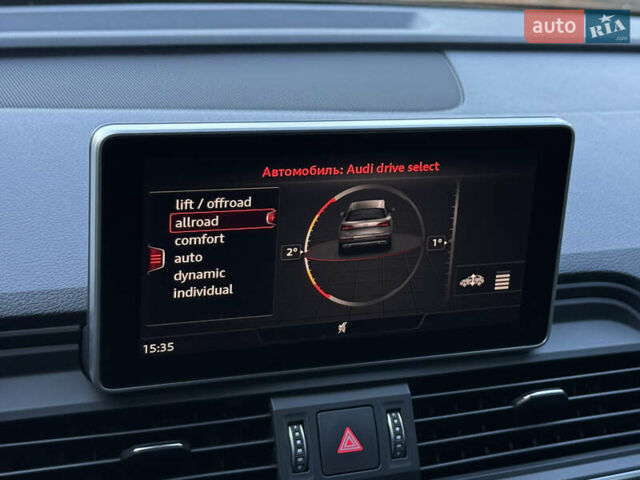 Белый Ауди SQ5, объемом двигателя 3 л и пробегом 170 тыс. км за 25600 $, фото 49 на Automoto.ua