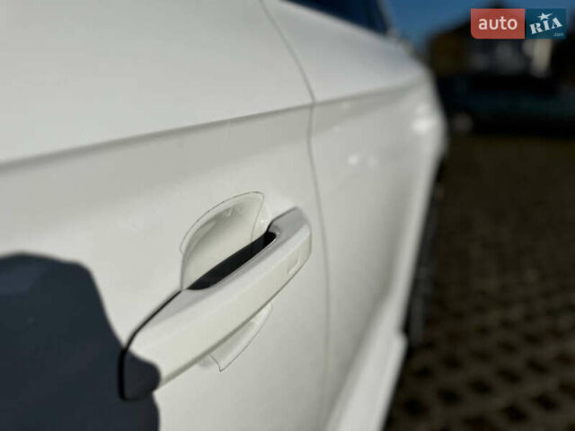 Білий Ауді SQ5, об'ємом двигуна 3 л та пробігом 116 тис. км за 32500 $, фото 9 на Automoto.ua