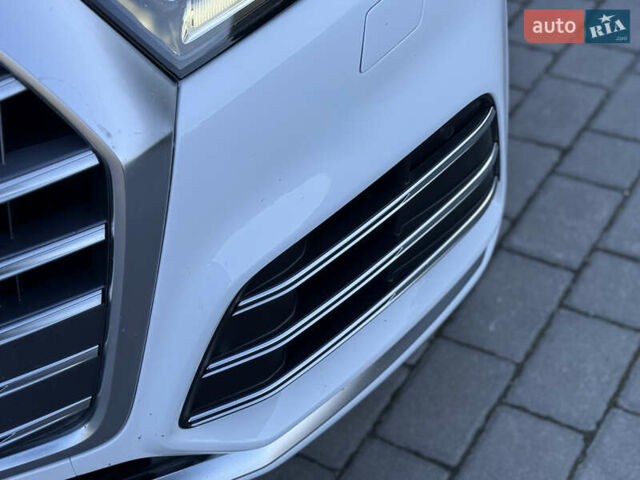 Белый Ауди SQ5, объемом двигателя 3 л и пробегом 170 тыс. км за 25600 $, фото 68 на Automoto.ua