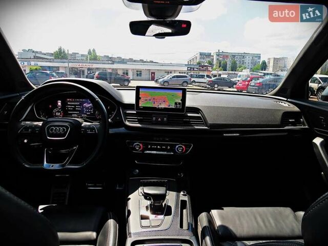 Белый Ауди SQ5, объемом двигателя 3 л и пробегом 44 тыс. км за 42000 $, фото 18 на Automoto.ua