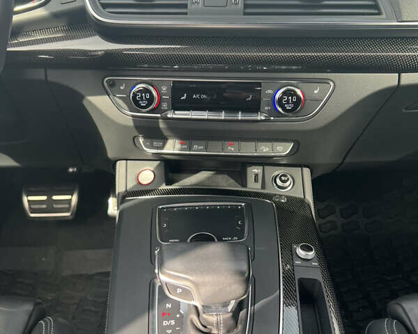 Білий Ауді SQ5, об'ємом двигуна 3 л та пробігом 57 тис. км за 34000 $, фото 13 на Automoto.ua