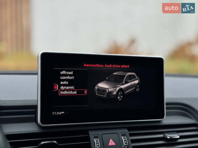 Ауди SQ5 2018 в Киеве на Automoto.ua Белый Ауди SQ5, объемом двигателя 3 л и пробегом 141 тыс. км за 27900 $, фото 58 на Automoto.ua