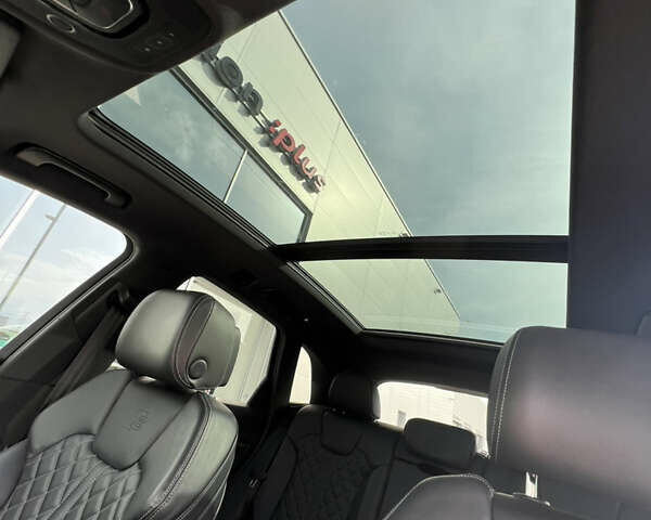 Білий Ауді SQ5, об'ємом двигуна 3 л та пробігом 57 тис. км за 34000 $, фото 15 на Automoto.ua