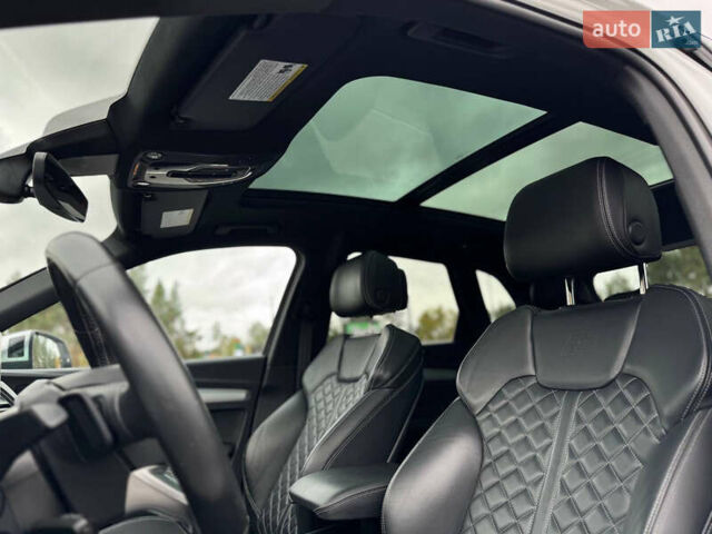 Ауди SQ5 2018 в Киеве на Automoto.ua Белый Ауди SQ5, объемом двигателя 3 л и пробегом 141 тыс. км за 27900 $, фото 65 на Automoto.ua