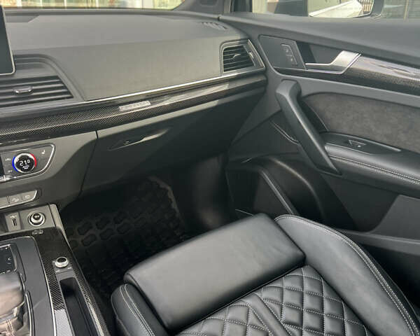 Білий Ауді SQ5, об'ємом двигуна 3 л та пробігом 57 тис. км за 34000 $, фото 14 на Automoto.ua