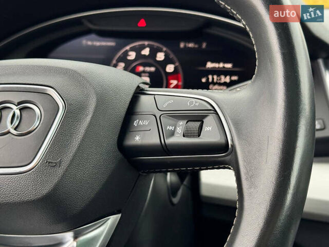 Ауди SQ5 2018 в Киеве на Automoto.ua Белый Ауди SQ5, объемом двигателя 3 л и пробегом 141 тыс. км за 27900 $, фото 59 на Automoto.ua