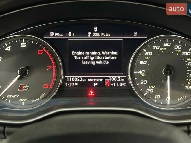 Білий Ауді SQ5, об'ємом двигуна 3 л та пробігом 110 тис. км за 24499 $, фото 13 на Automoto.ua