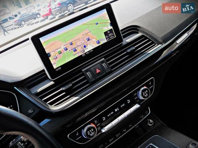 Белый Ауди SQ5, объемом двигателя 3 л и пробегом 44 тыс. км за 42000 $, фото 13 на Automoto.ua