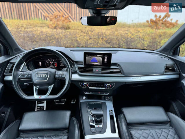 Ауди SQ5 2018 в Киеве на Automoto.ua Белый Ауди SQ5, объемом двигателя 3 л и пробегом 141 тыс. км за 27900 $, фото 41 на Automoto.ua