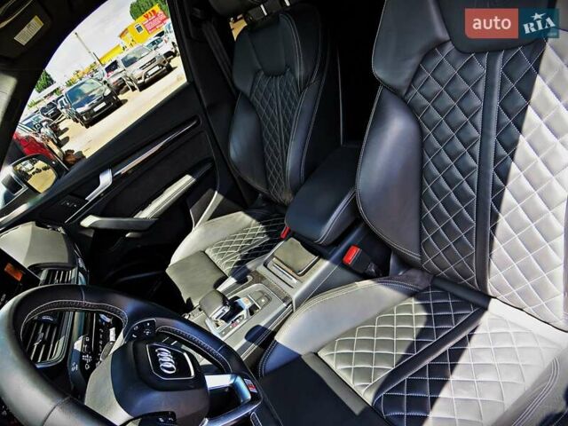 Белый Ауди SQ5, объемом двигателя 3 л и пробегом 44 тыс. км за 42000 $, фото 8 на Automoto.ua
