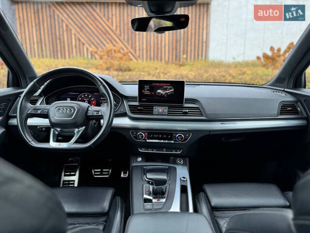 Ауди SQ5 2018 в Киеве на Automoto.ua Белый Ауди SQ5, объемом двигателя 3 л и пробегом 141 тыс. км за 27900 $, фото 63 на Automoto.ua