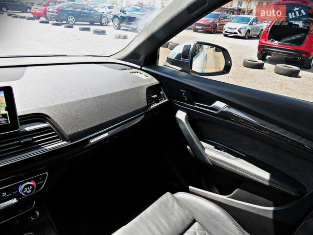 Белый Ауди SQ5, объемом двигателя 3 л и пробегом 44 тыс. км за 42000 $, фото 15 на Automoto.ua