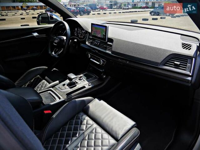Белый Ауди SQ5, объемом двигателя 3 л и пробегом 44 тыс. км за 42000 $, фото 21 на Automoto.ua