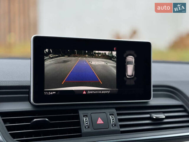 Ауди SQ5 2018 в Киеве на Automoto.ua Белый Ауди SQ5, объемом двигателя 3 л и пробегом 141 тыс. км за 27900 $, фото 55 на Automoto.ua
