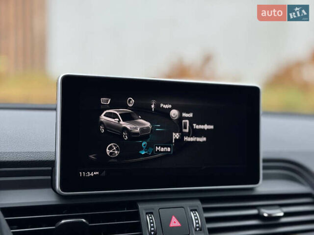 Ауди SQ5 2018 в Киеве на Automoto.ua Белый Ауди SQ5, объемом двигателя 3 л и пробегом 141 тыс. км за 27900 $, фото 56 на Automoto.ua