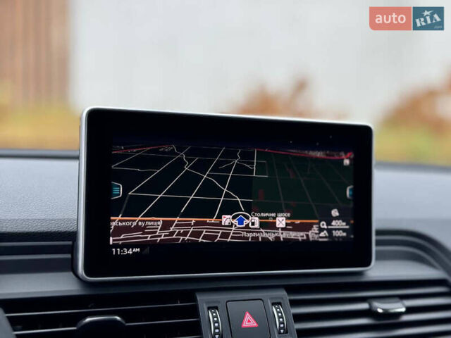 Ауди SQ5 2018 в Киеве на Automoto.ua Белый Ауди SQ5, объемом двигателя 3 л и пробегом 141 тыс. км за 27900 $, фото 57 на Automoto.ua
