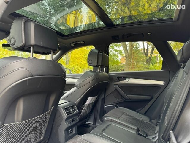 Белый Ауди SQ5, объемом двигателя 3 л и пробегом 125 тыс. км за 31440 $, фото 25 на Automoto.ua