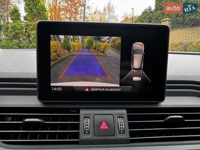 Белый Ауди SQ5, объемом двигателя 3 л и пробегом 125 тыс. км за 39740 $, фото 25 на Automoto.ua