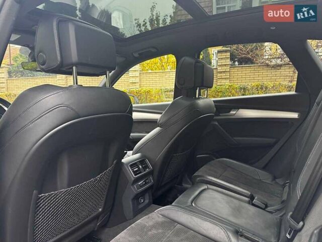 Белый Ауди SQ5, объемом двигателя 3 л и пробегом 125 тыс. км за 39740 $, фото 33 на Automoto.ua