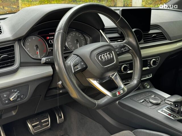 Белый Ауди SQ5, объемом двигателя 3 л и пробегом 125 тыс. км за 31440 $, фото 20 на Automoto.ua
