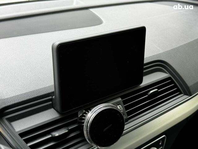 Белый Ауди SQ5, объемом двигателя 3 л и пробегом 125 тыс. км за 31440 $, фото 24 на Automoto.ua