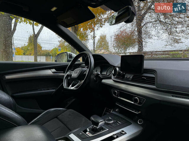 Белый Ауди SQ5, объемом двигателя 3 л и пробегом 125 тыс. км за 31440 $, фото 34 на Automoto.ua