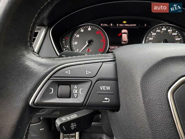 Белый Ауди SQ5, объемом двигателя 3 л и пробегом 125 тыс. км за 39740 $, фото 19 на Automoto.ua